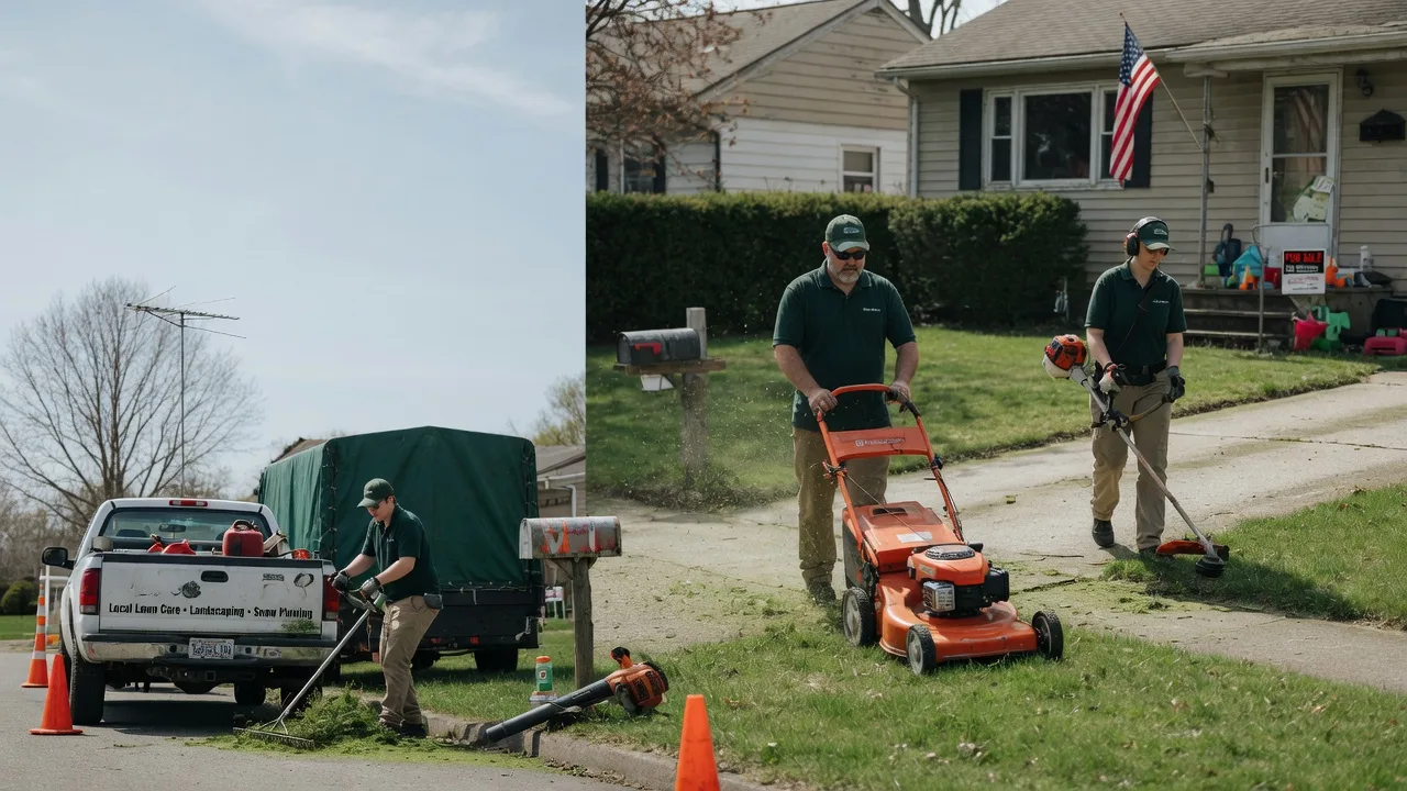 Lawn Care Services By Expert Landscaper in Mercersburg, PA near me